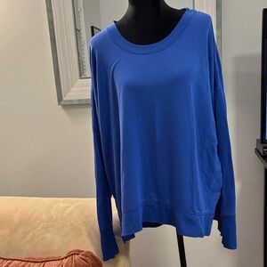 Avia Women's Royal Blue Sweatshirt